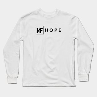 Hope by NF Long Sleeve T-Shirt